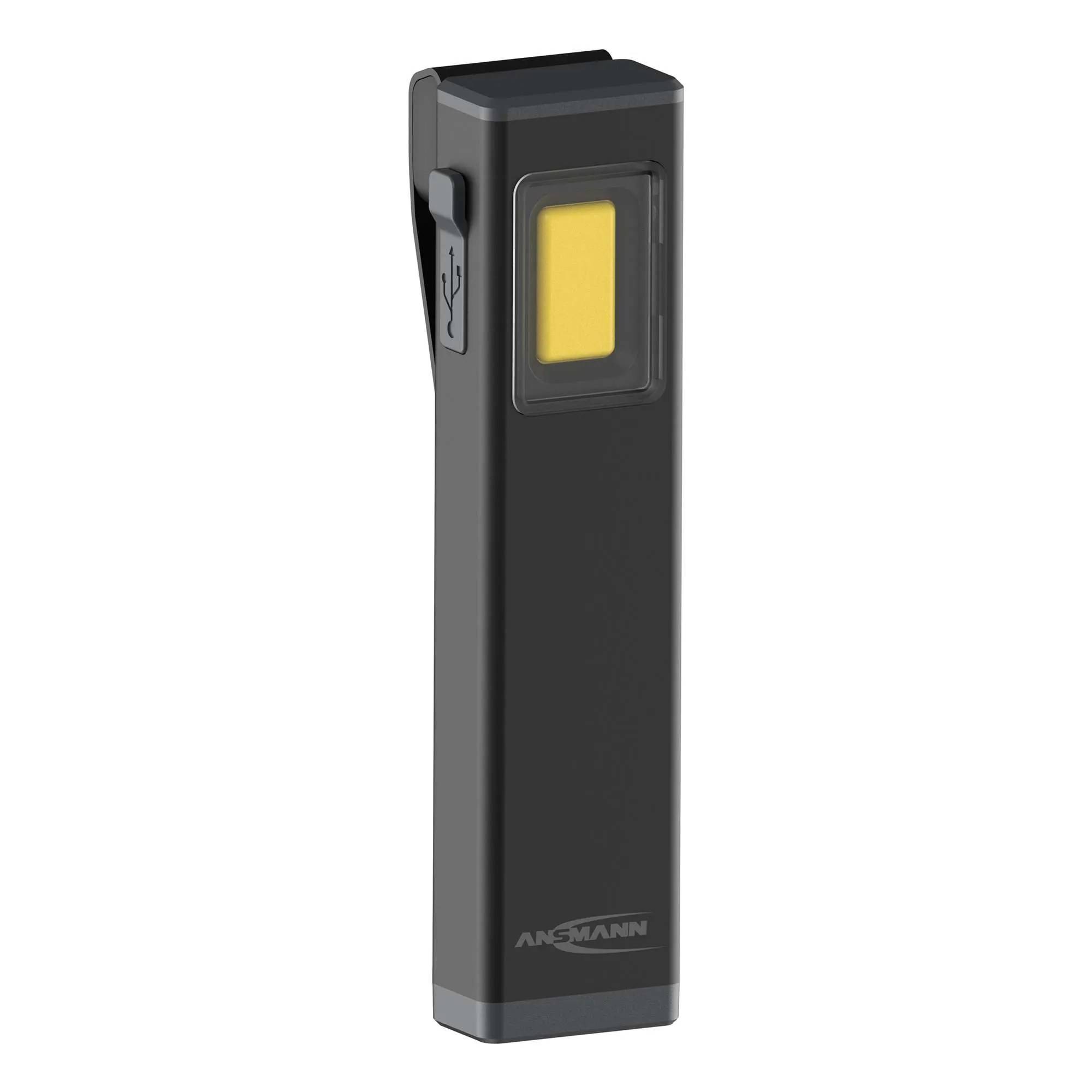 Ansmann zaklamp 500R 500 lumen-1