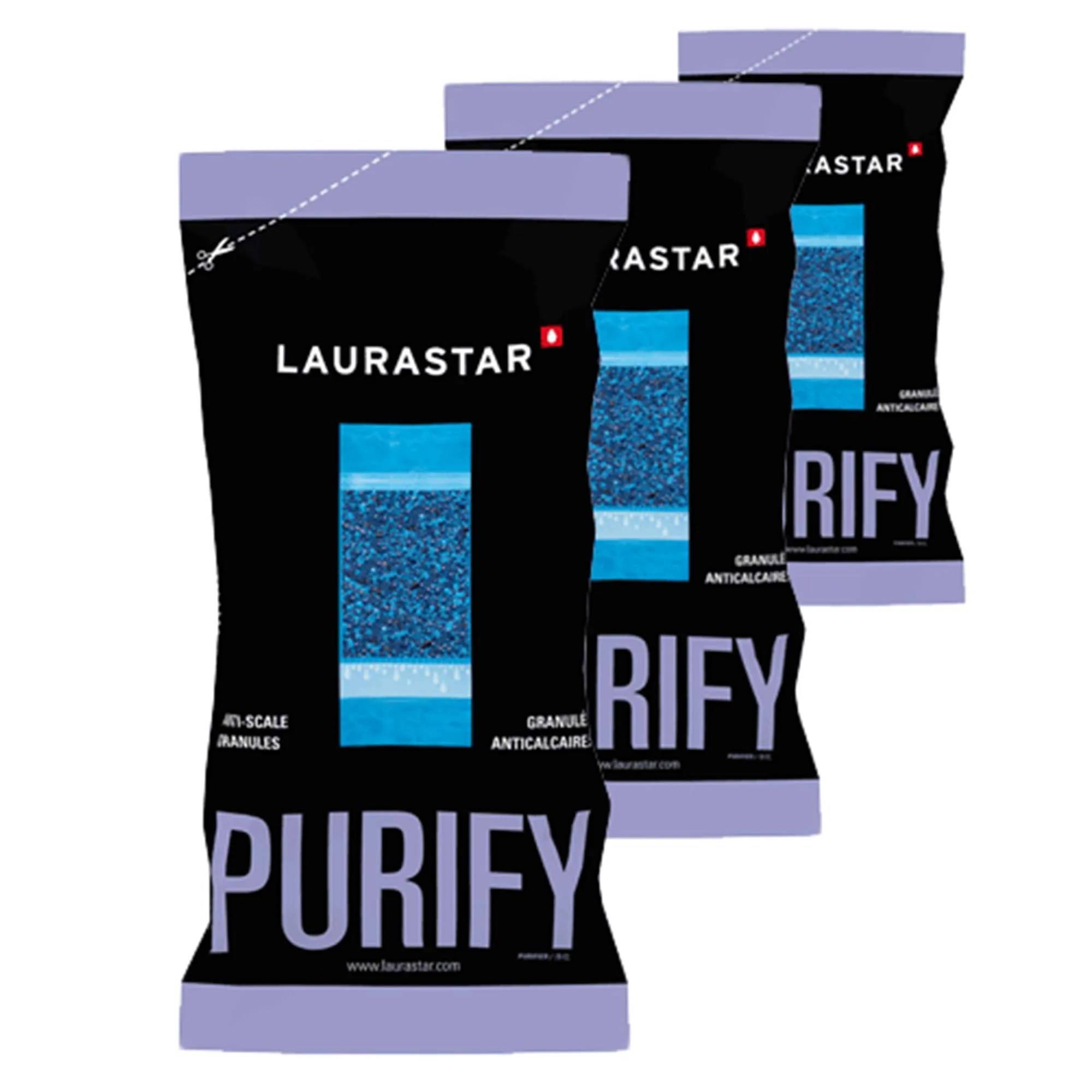 Laurastar aqua refill 3 stuks-0
