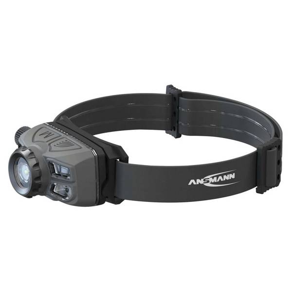 Ansmann hoofd zaklamp HD450FRS