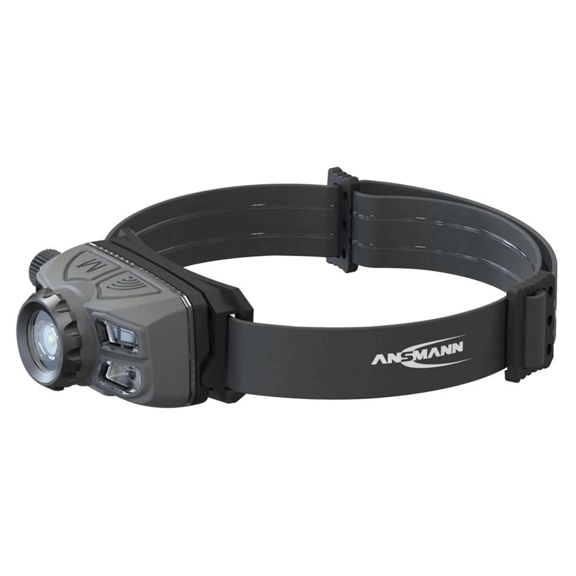 Ansmann hoofd zaklamp HD450FRS-0