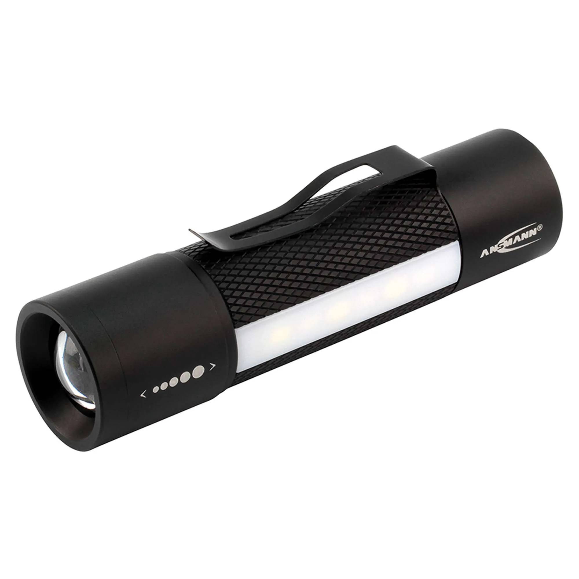 Ansmann zaklamp future multi-0