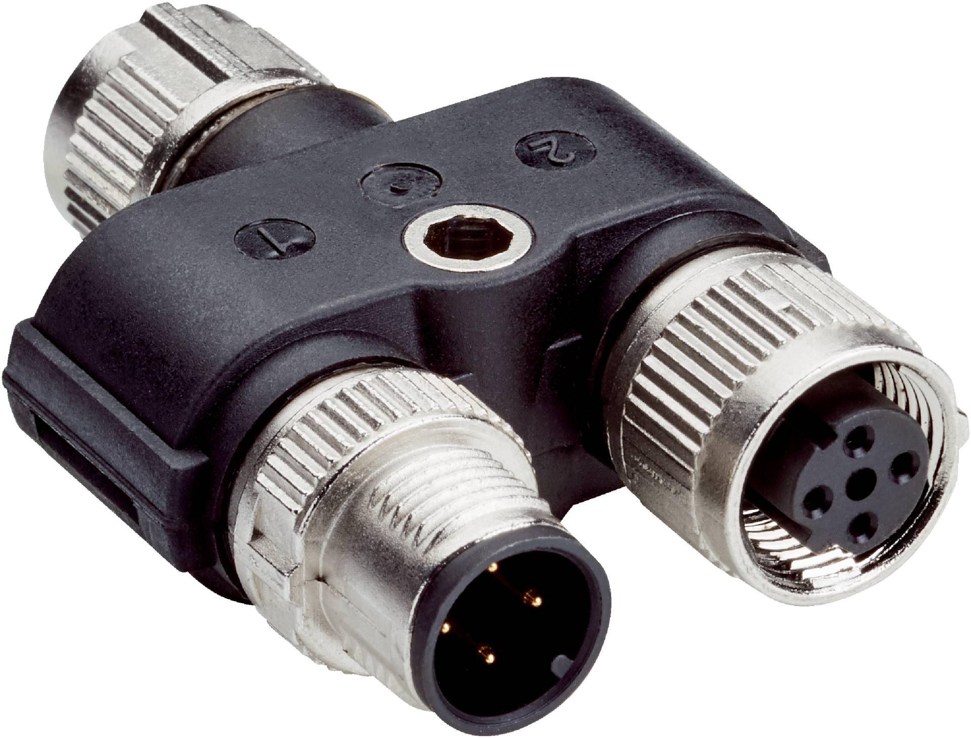 Sick Y-Verteiler SYL-1208-G0M-1