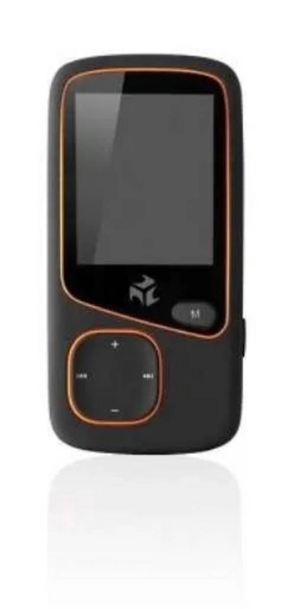 IBox IMP34V1816BK MP3/MP4-speler 4 GB Zwart