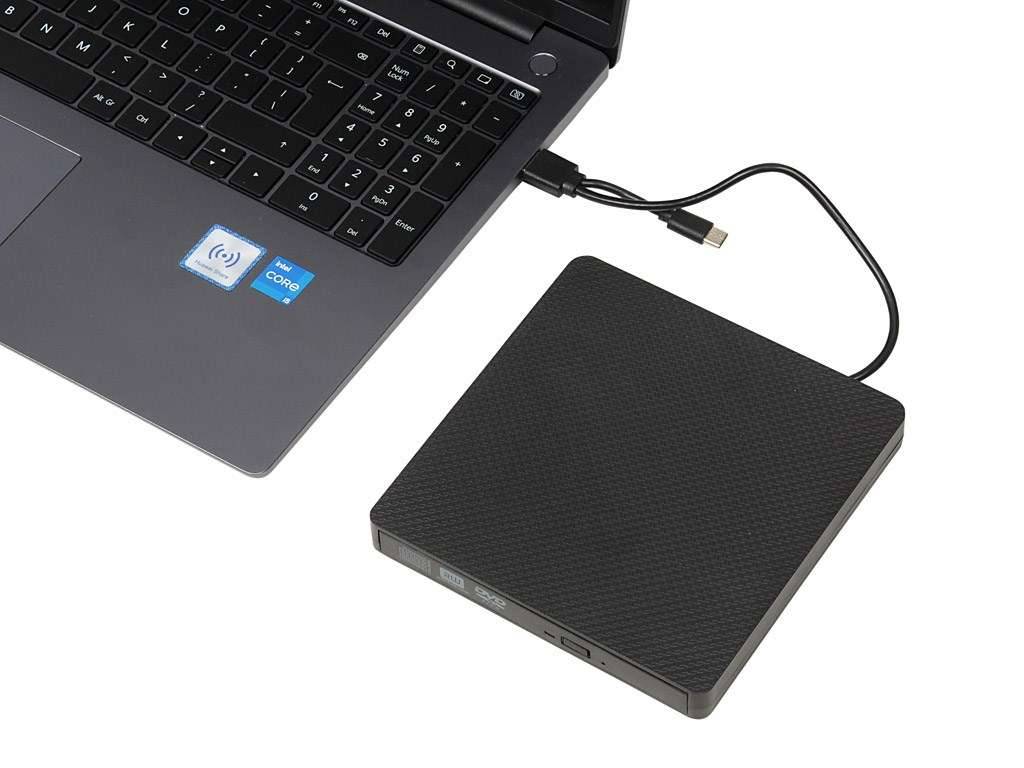 IBOX IED03 Externe DVD-schrijver-0