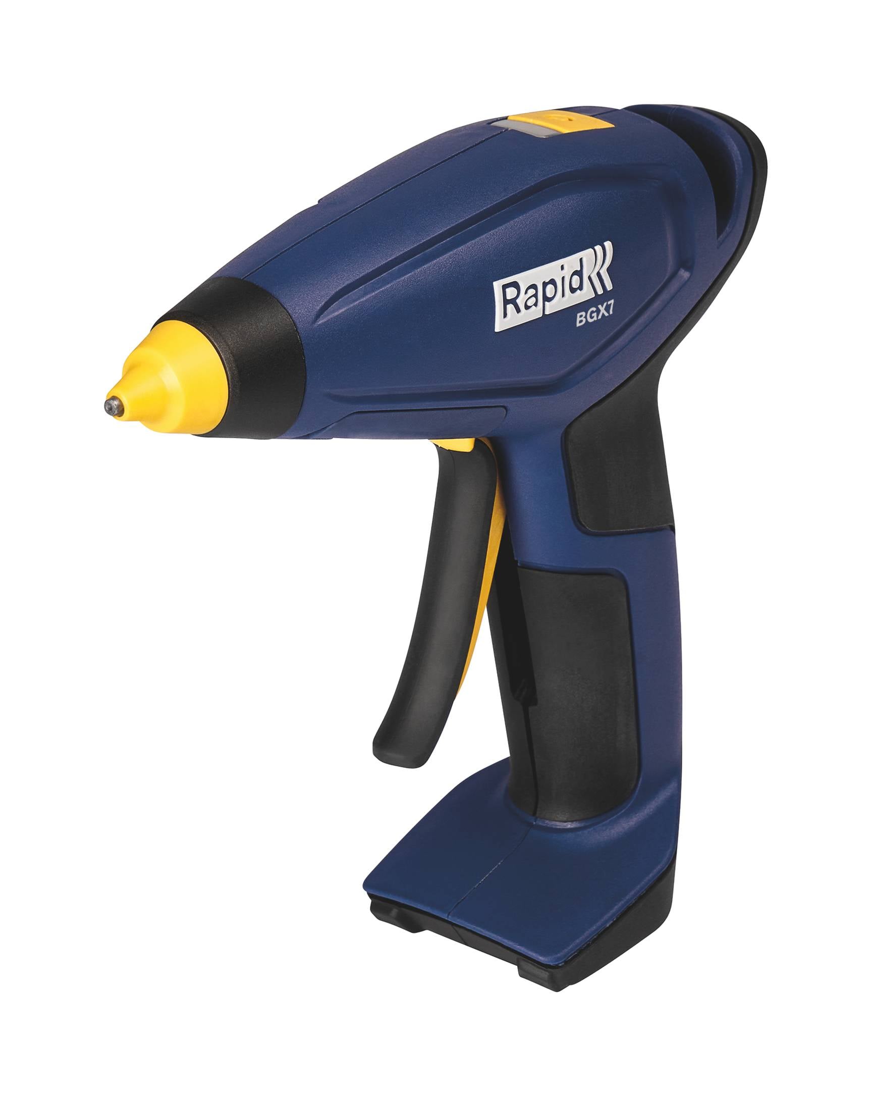 RAPID RAP-BGX7 Lijmpistool; Ø: 7mm; 0,3min; Lijmafg: 150 g/h; draadloze - 1 stuk-2