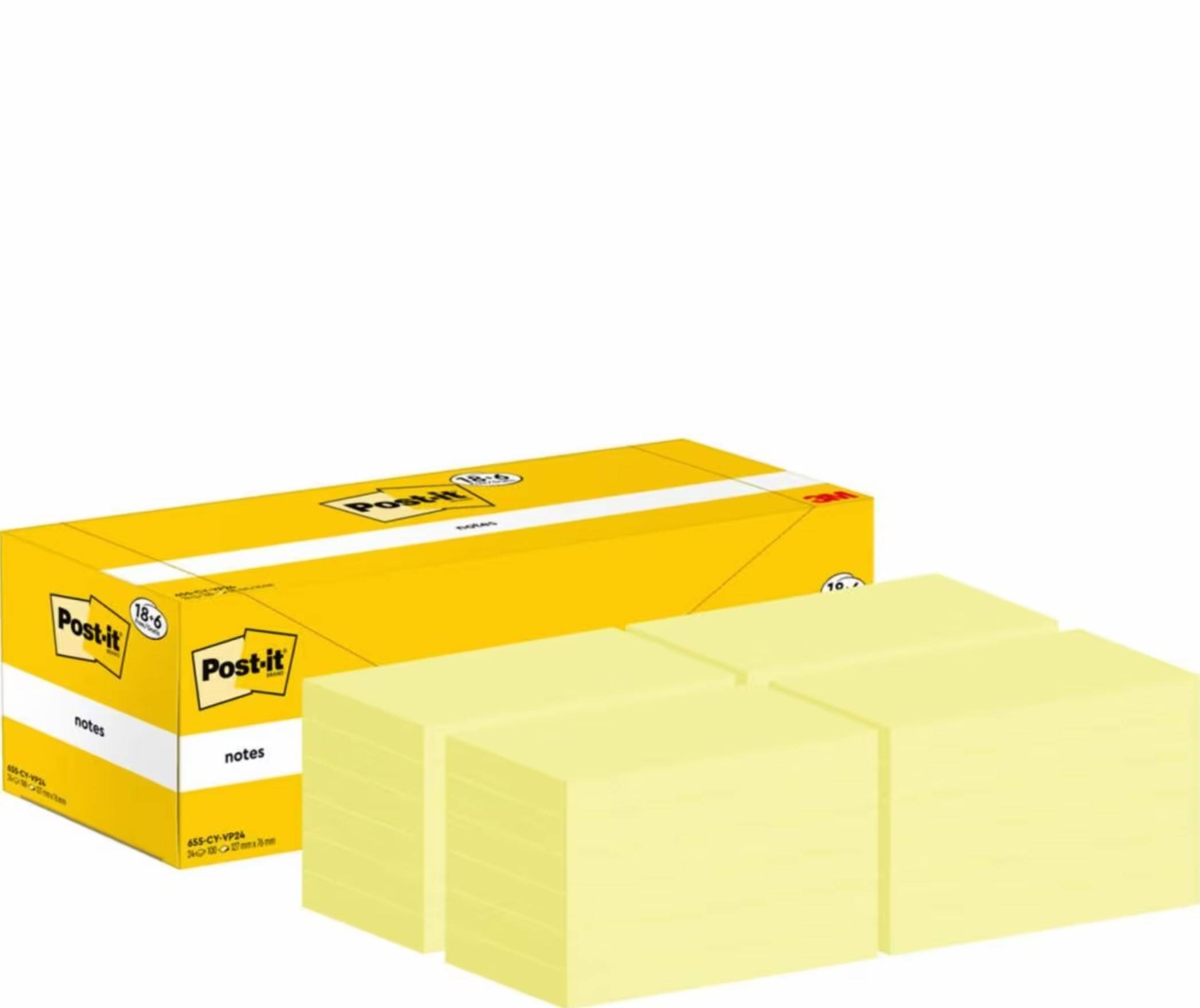 Post-it 4064035128081-2