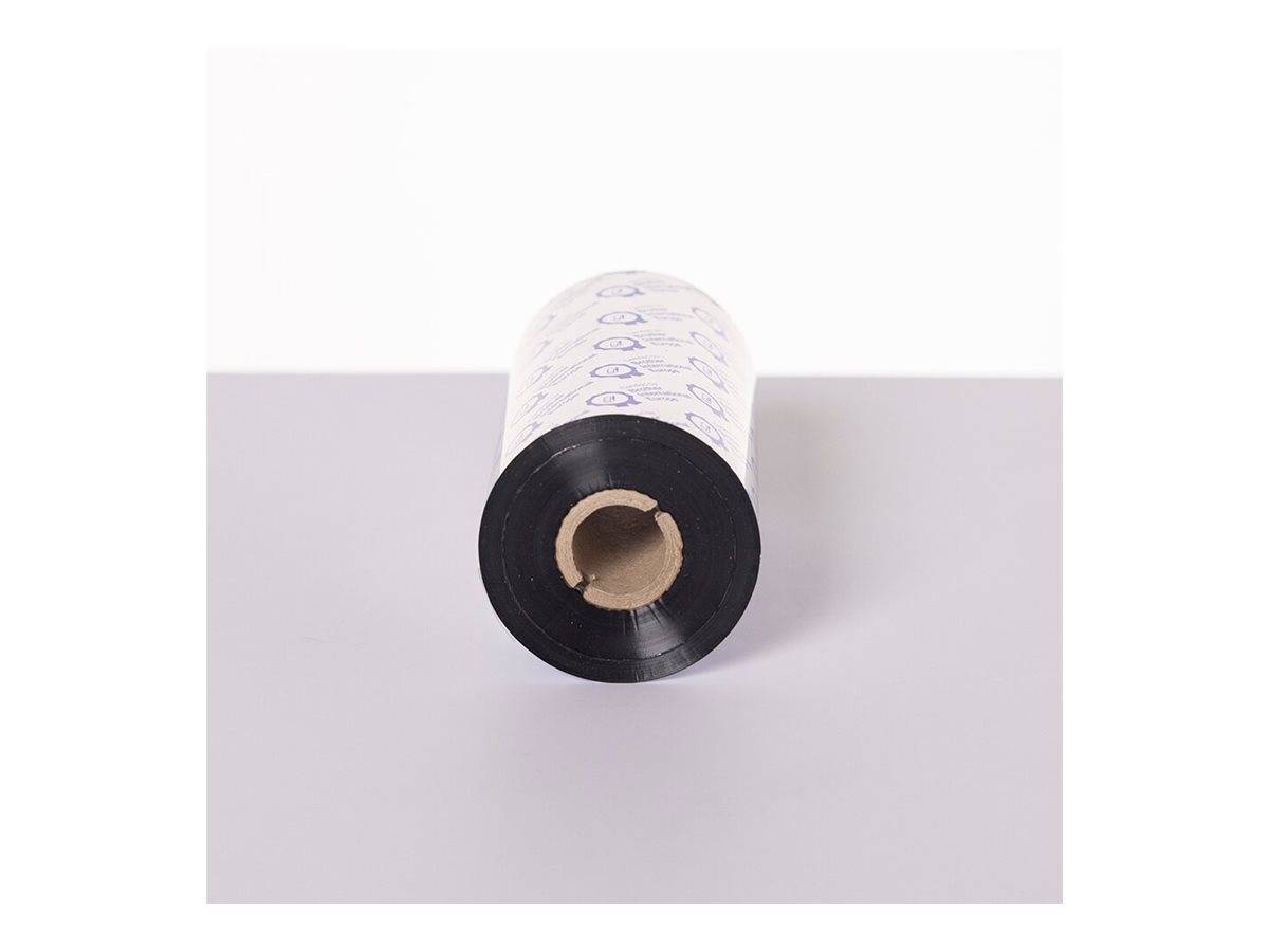 Brother TJ-6421/6521 Premium Wax Black Transfer Belt, 5 stuks-1