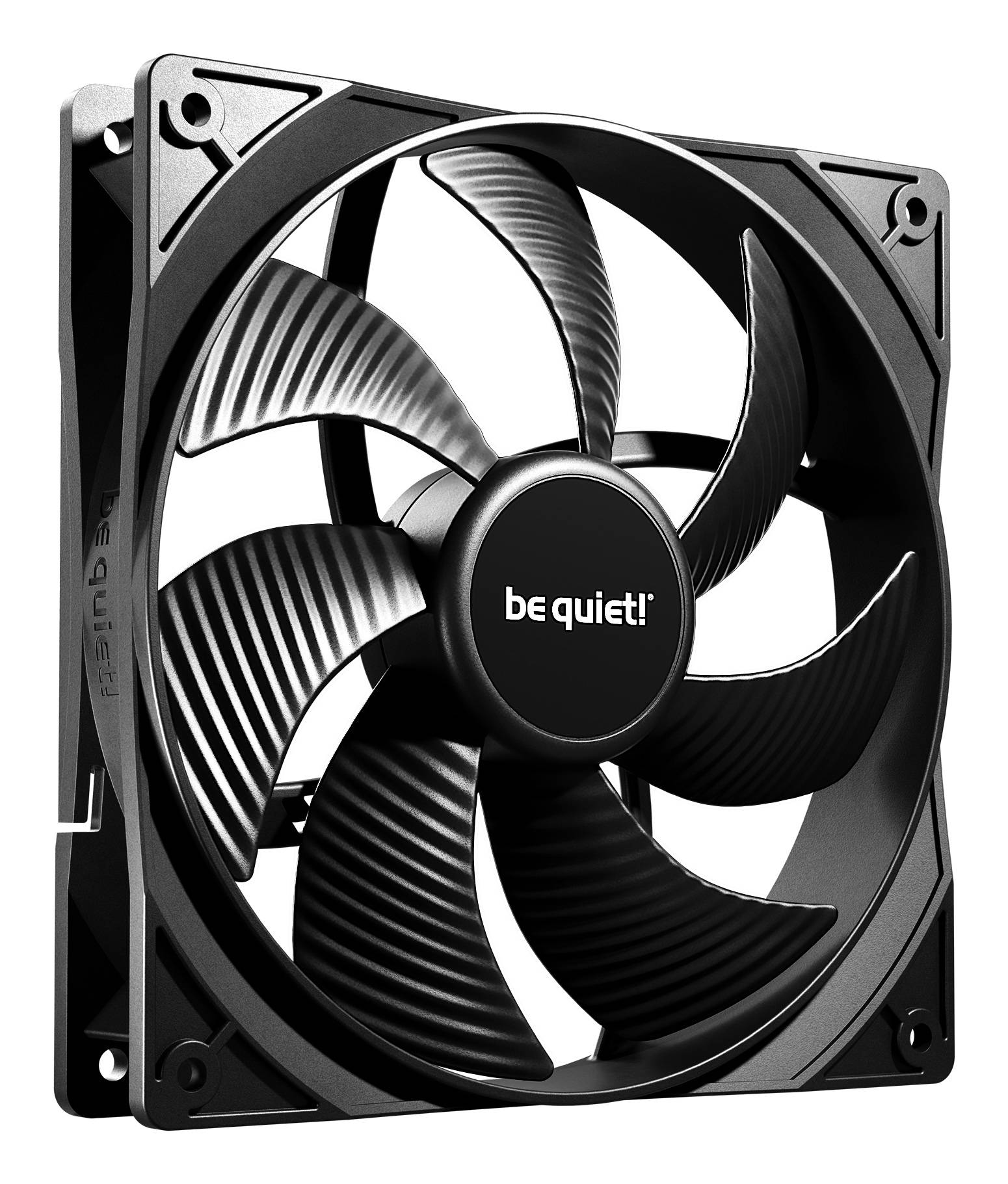 be quiet! Pure Wings 3 140mm PWM behuizingsventilator 3-pack-2