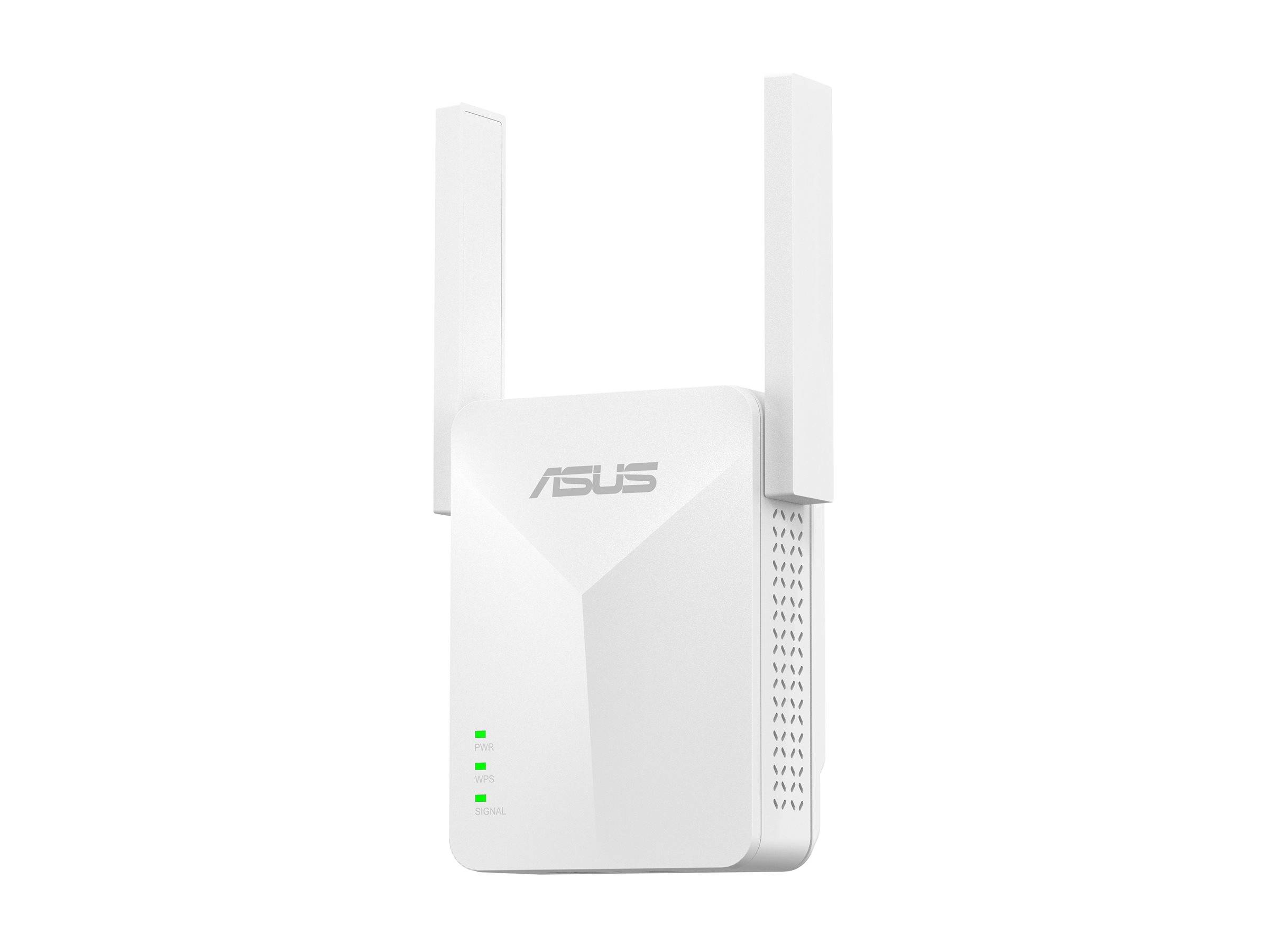 ASUS RP-AX50 AX1500 WiFi Repeater 90IG0AL0-MO0T00-0