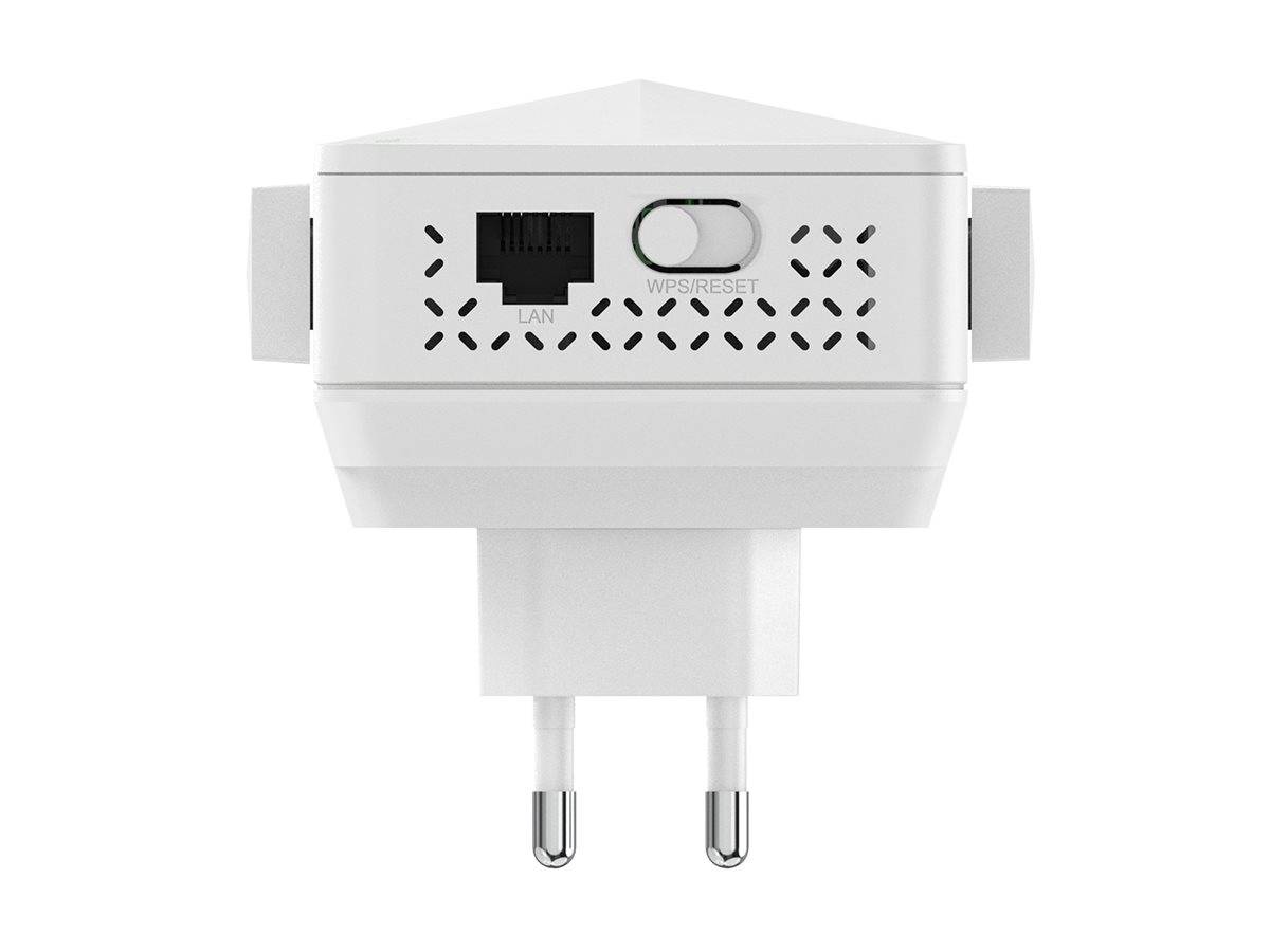 ASUS RP-AX50 AX1500 WiFi Repeater 90IG0AL0-MO0T00-2