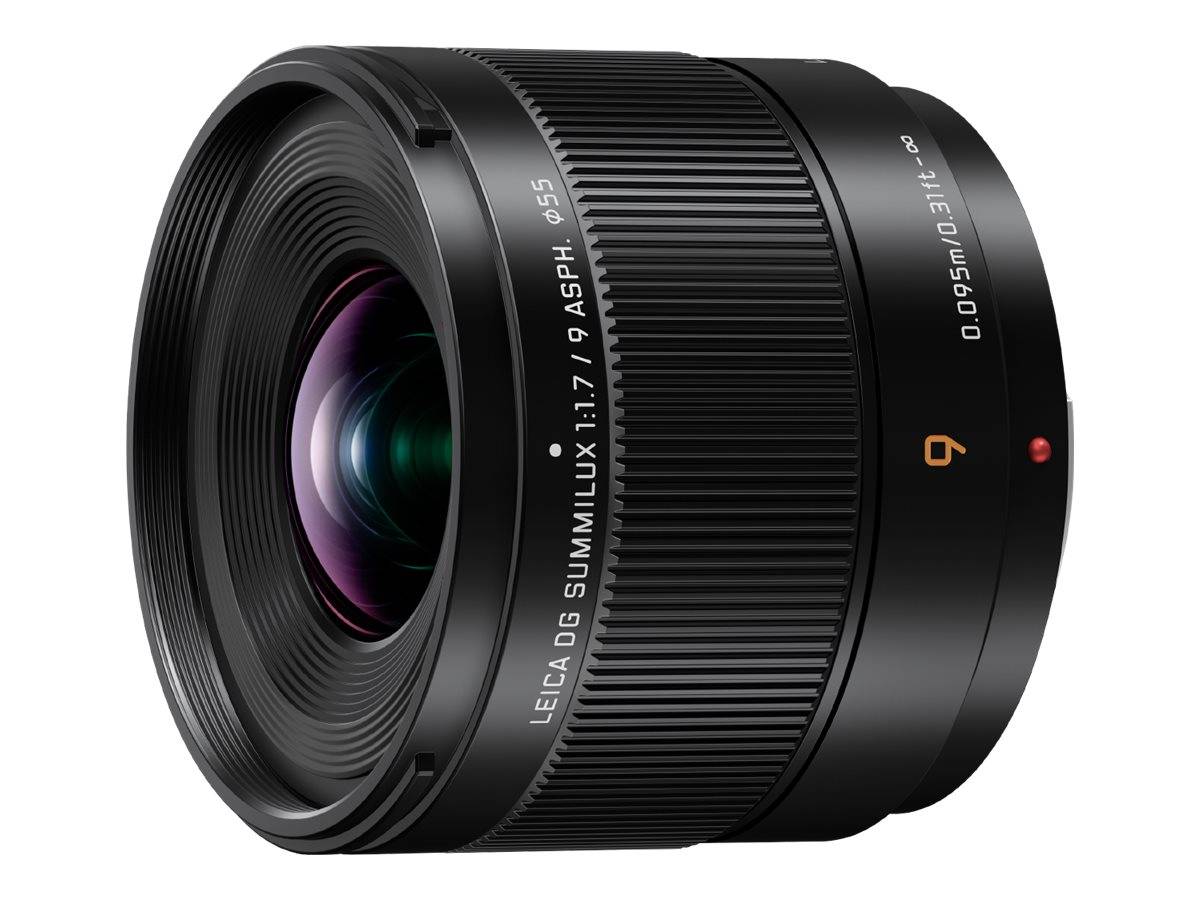 Panasonic Leica 1,7/9 DG-0