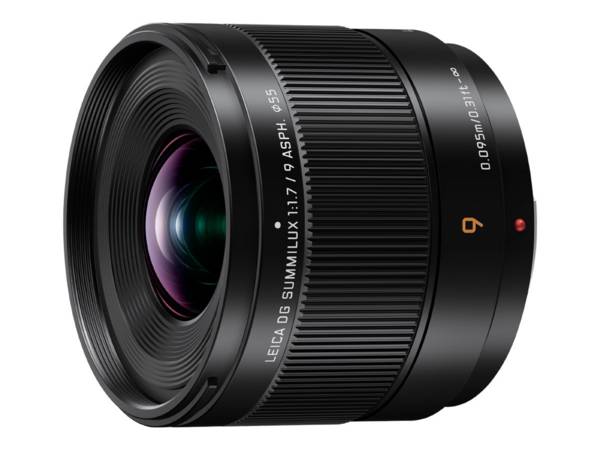 Panasonic Leica 1,7/9 DG