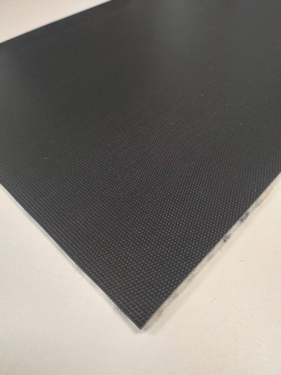 MD Entree - Schoonloopmat - Soft&Clean - 50 x 75 cm - Steel - Vloerkleed - Met antislip - Machine-1