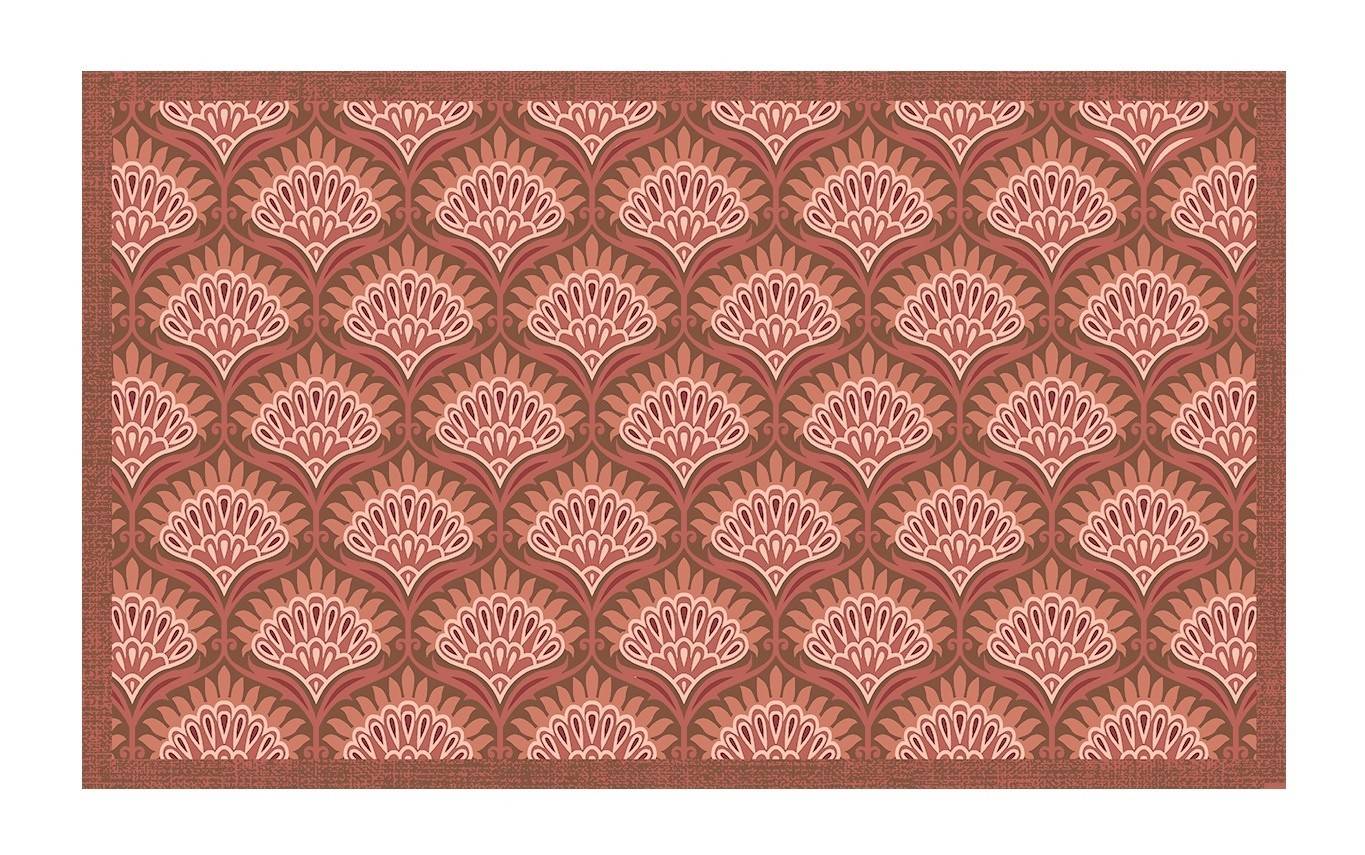 MD Entree - Design mat - Universal - Imke Sorbet - Vloerkleed - Antislip - Machine wasbaar - 67 x-0