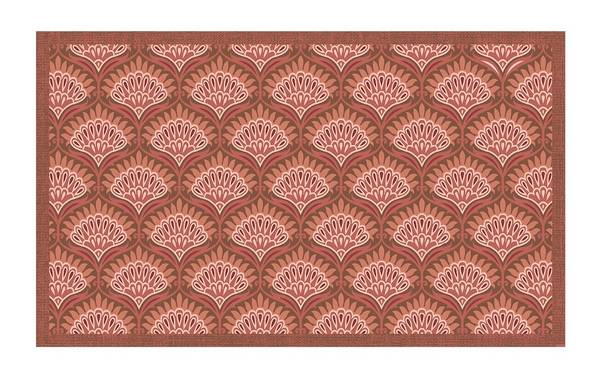 MD Entree - Design mat - Universal - Imke Sorbet - Vloerkleed - Antislip - Machine wasbaar - 67 x