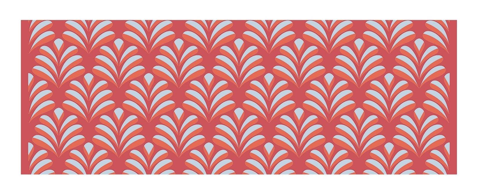 MD Entree - Keukenloper - Vloerkleed - Machinewasbaar - Cook & Wash - Paris Cocktail - 50 x 150 cm-0