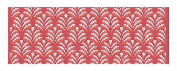 MD Entree - Keukenloper - Vloerkleed - Machinewasbaar - Cook & Wash - Paris Cocktail - 50 x 150 cm