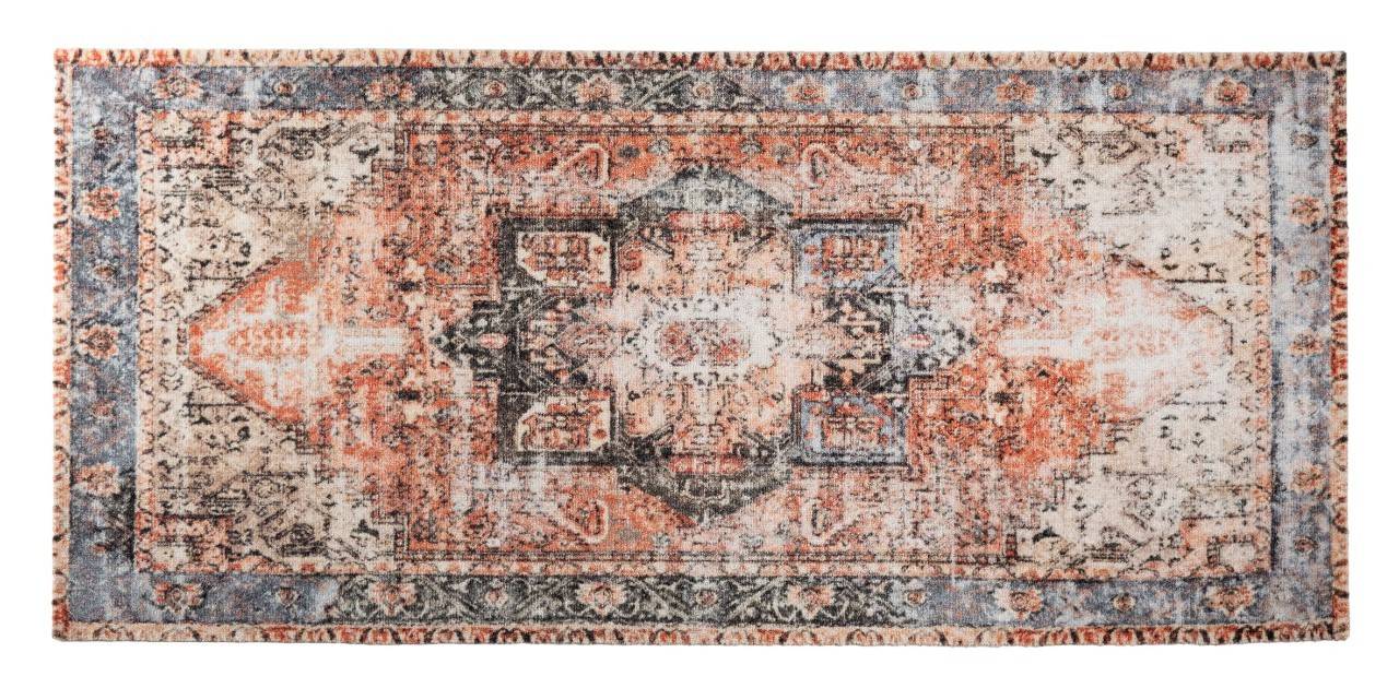 MD Entree - Design mat - Universal - Marocco - Vloerkleed - Antislip - Machine wasbaar - 67 x 150 cm-0