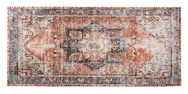MD Entree - Design mat - Universal - Marocco - Vloerkleed - Antislip - Machine wasbaar - 67 x 150 cm
