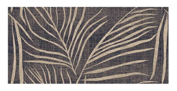MD Entree - Design mat - Universal - Leaves Winter - Vloerkleed - Antislip - Machine wasbaar - 67 x