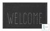 MD Entree - Deurmat - Schoonloopmat met antibacteriële werking - SAFE HOME COLLECTION - Tony - 45 x