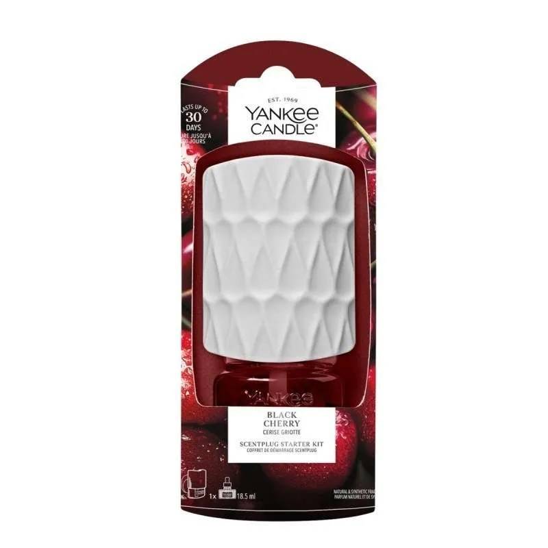 YAK Elektrische luchtverfrisser – BLACK CHERRY YANKEE-0
