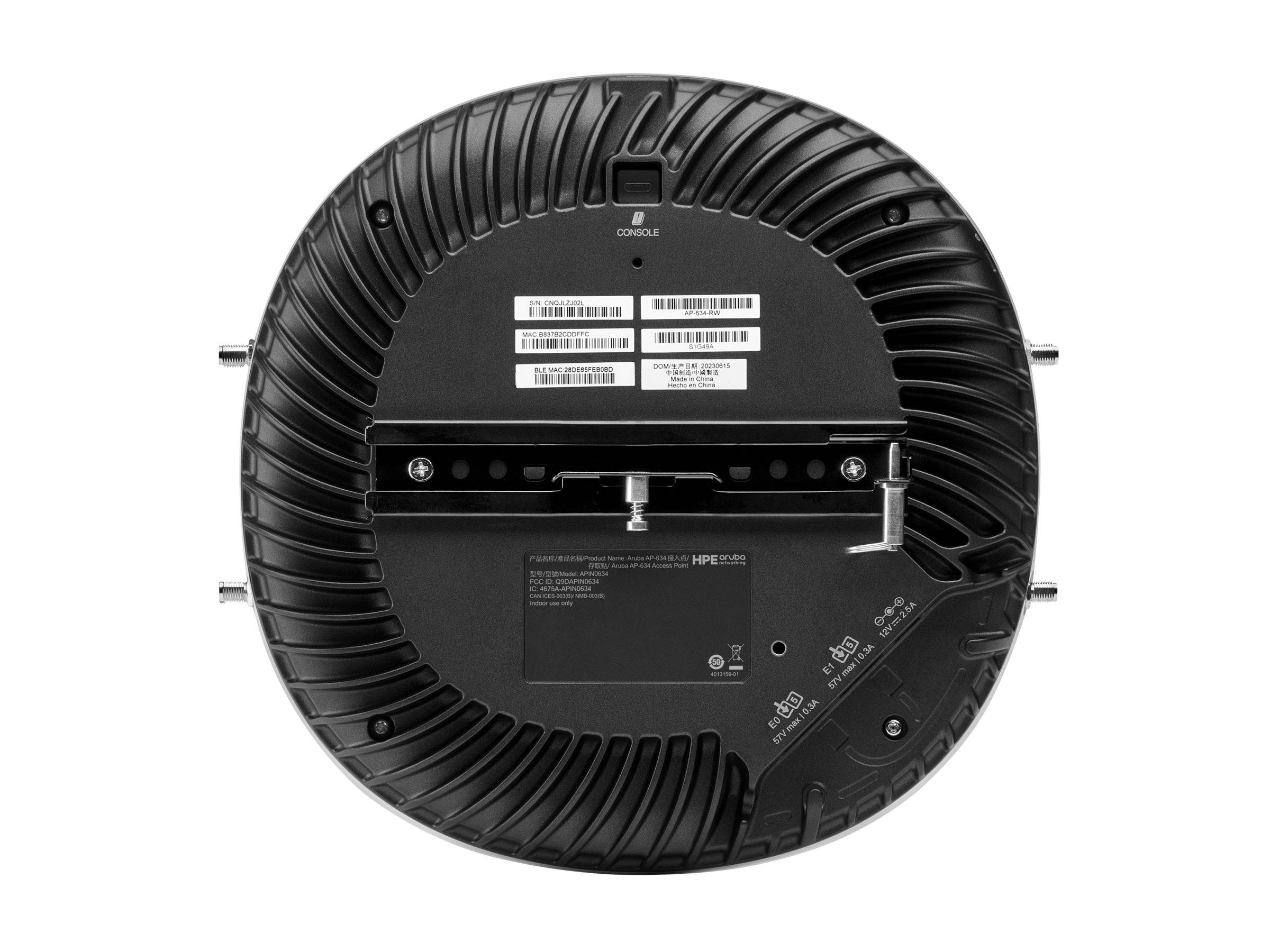 HPE Aruba S1G49A Wireless Access Point-1