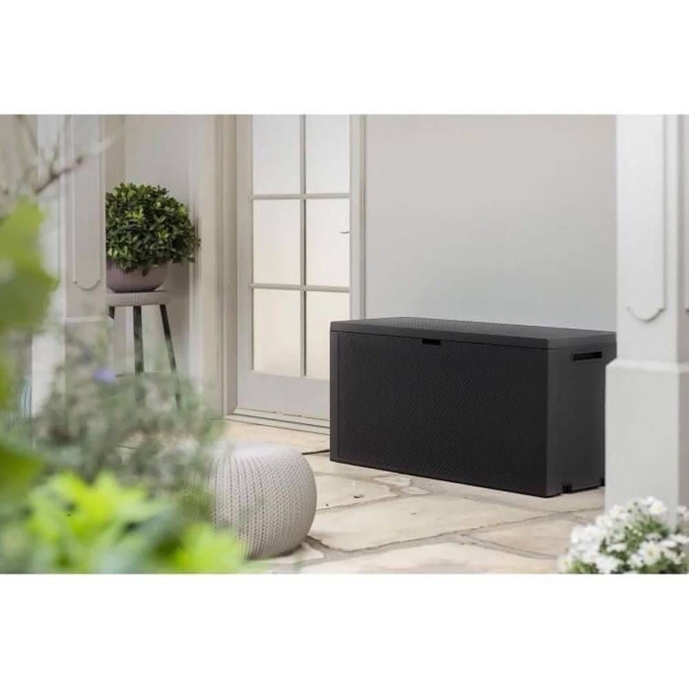 KETER Tuinbox (249722) 270 L Grafiet-2