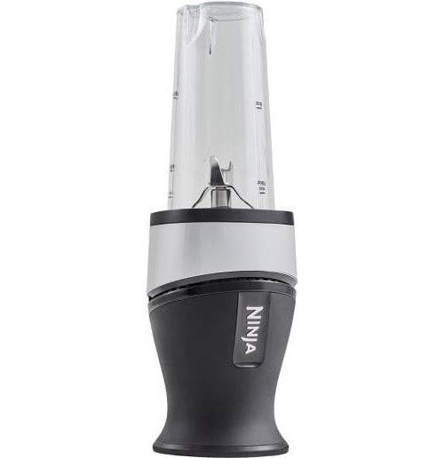 Ninja Blender QB3001 - Blender & Smoothie Maker - Zilver/Zwart (QB3001EUS)-0