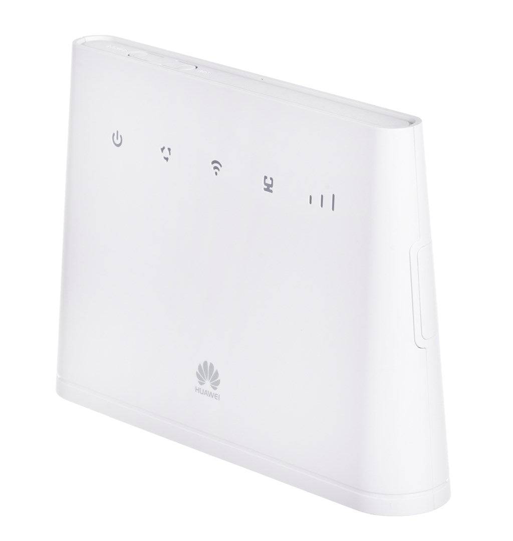 Huawei Router B311-221 - 4 g WiFi LAN (LTE Cat.4 150 Mbps/50 Mbps)-3