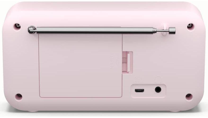 SHARP Tokyo DR-P420 wekkerradio-0