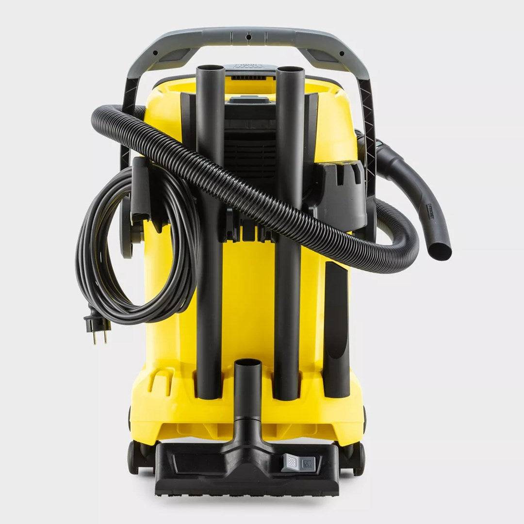 Kärcher Nat/Droog Stofzuiger 1100W 25 L voor Thuisgebruik 1.628-300.0-2
