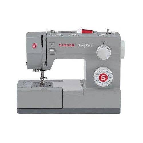 Singer Naaimachine 4423 23 Steken 1 Knopsgat Grijs-0