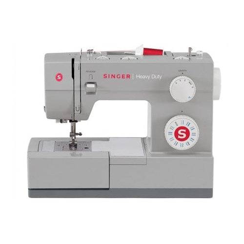 Singer Naaimachine 4423 23 Steken 1 Knopsgat Grijs-1