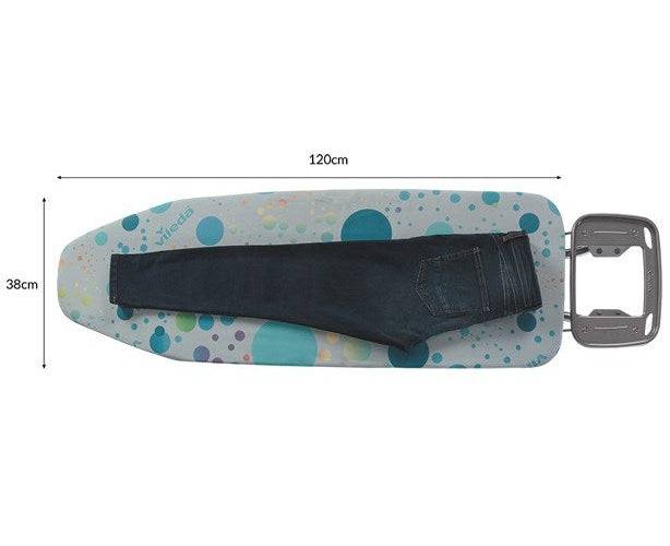 Vileda Strijkplank 120 x 38 cm Kindveilig 166533-1