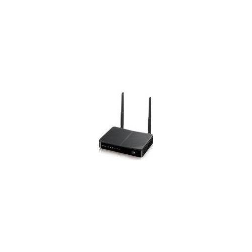 Zyxel LTE3301-PLUS 4 G LTE-A Binnenrouter, Cat 6, AC1200, 300/50 Mbps-0