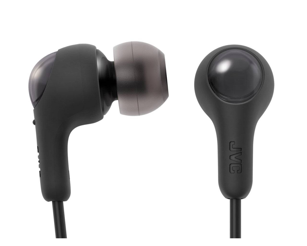 JVC HA-FR9UCBU - In-Ear Koptelefoon Zwart-1