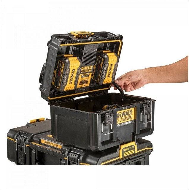 DeWalt Duo-acculader 18V/54V ToughCase 2.0 DWST83471-QW-3