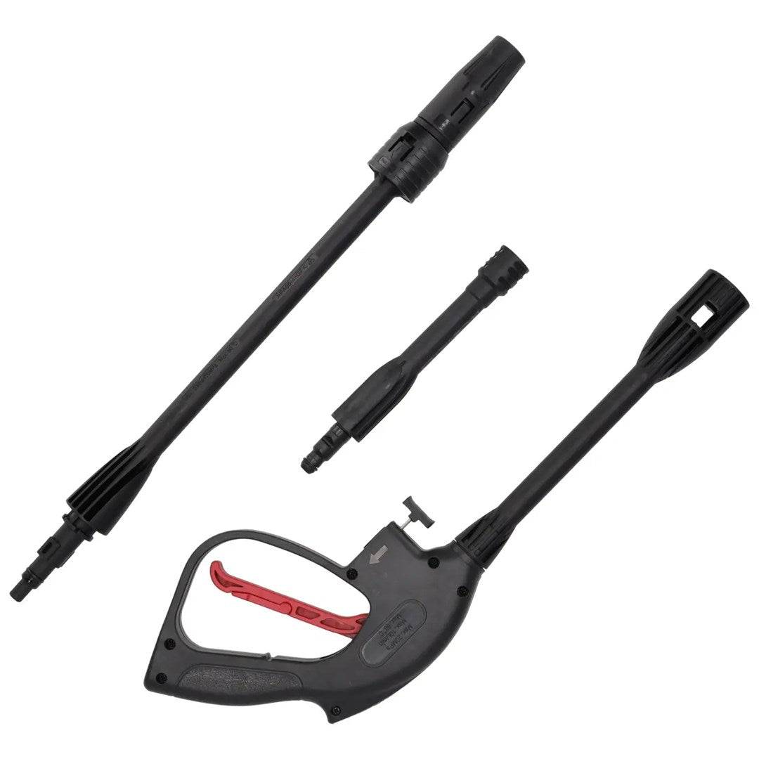 DEDRA Hogedrukreiniger 2400W 180bar-0