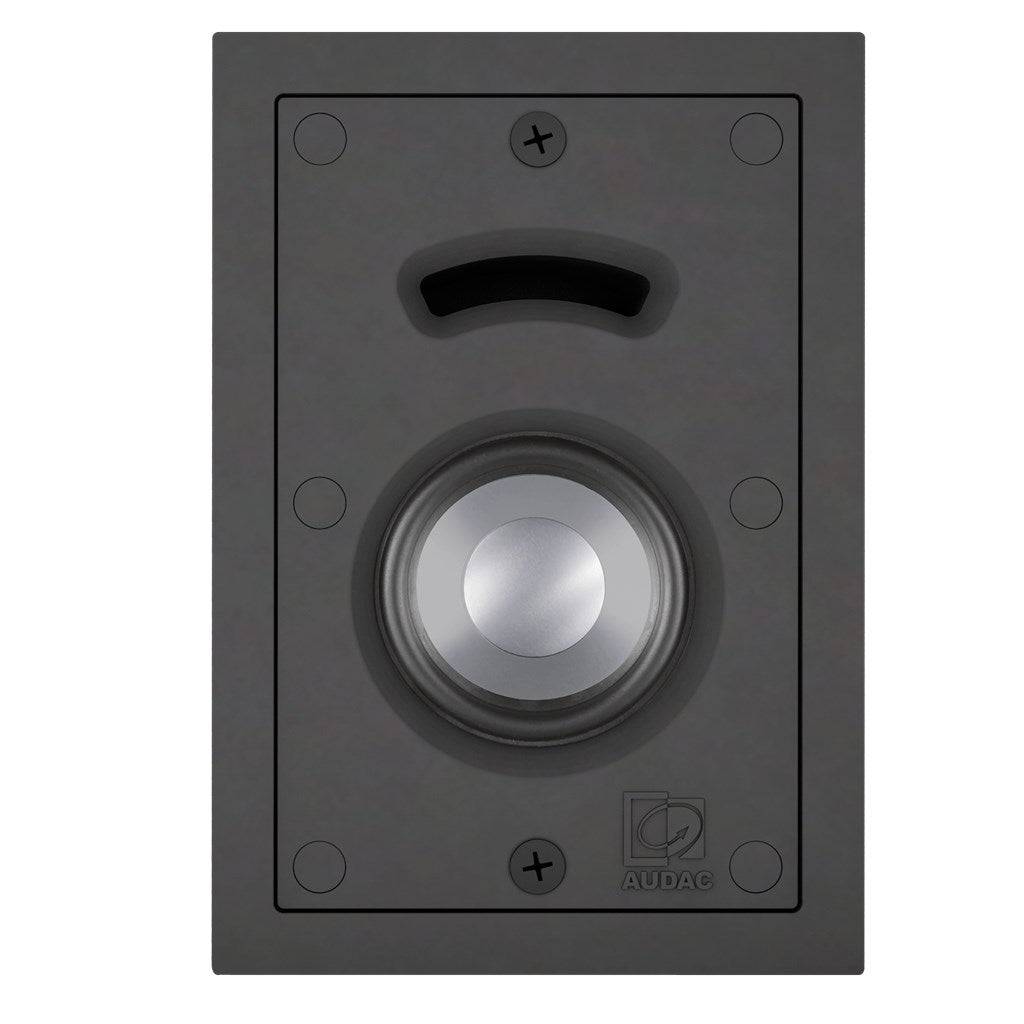 Audac Inbouwspeaker MERO2 2 Wit-0