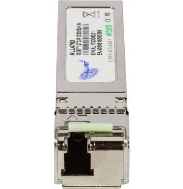 ALLNET ALL4763 1250 Mbit/s mini-GBIC Single Mode Netwerk Transceiver Module (ALL4763) 1250Mbit/s
