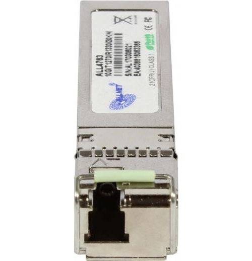ALLNET ALL4763 1250 Mbit/s mini-GBIC Single Mode Netwerk Transceiver Module (ALL4763) 1250Mbit/s-0