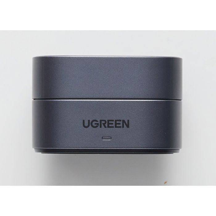 UGREEN 2-in-1 Oplaadstation - Compatibel met MagSafe - 15W-1