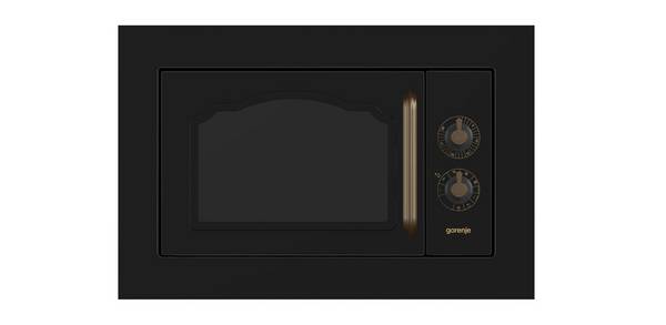 Gorenje BM235CLB Combinatie Magnetron Inbouw 23 L 800 W Zwart