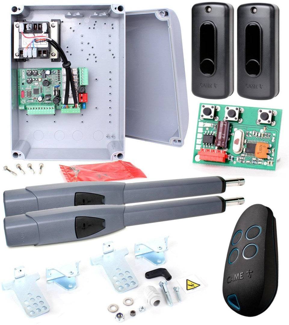 CAME ATS 30AGS STANDARD 230V Set voor draaipoorten-0