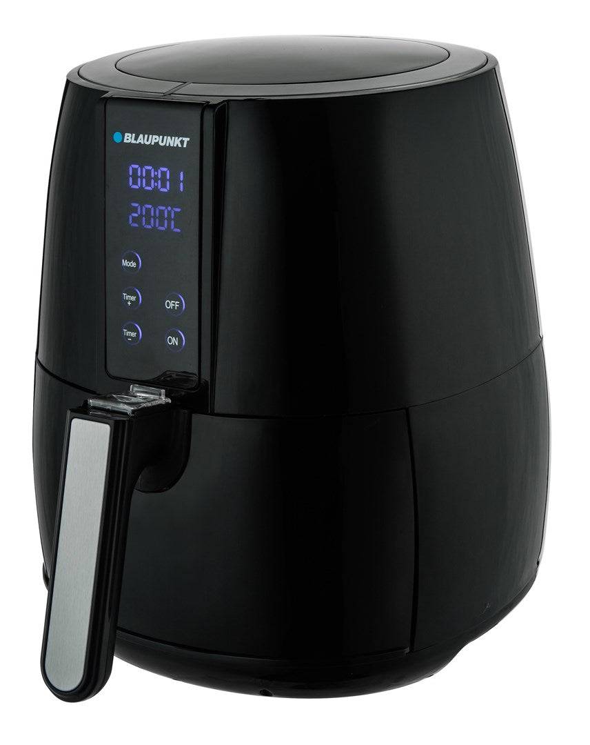 Blaupunkt Frituurpan Dubbel 2,5 L Vrijstaand 1500 W Zwart AFD501-0