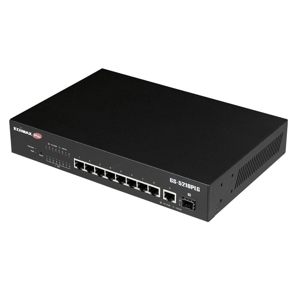 Edimax ES 5800 g V2 - Switch - 8 x 10/100/1000 - Desktop ES-5800 g-2