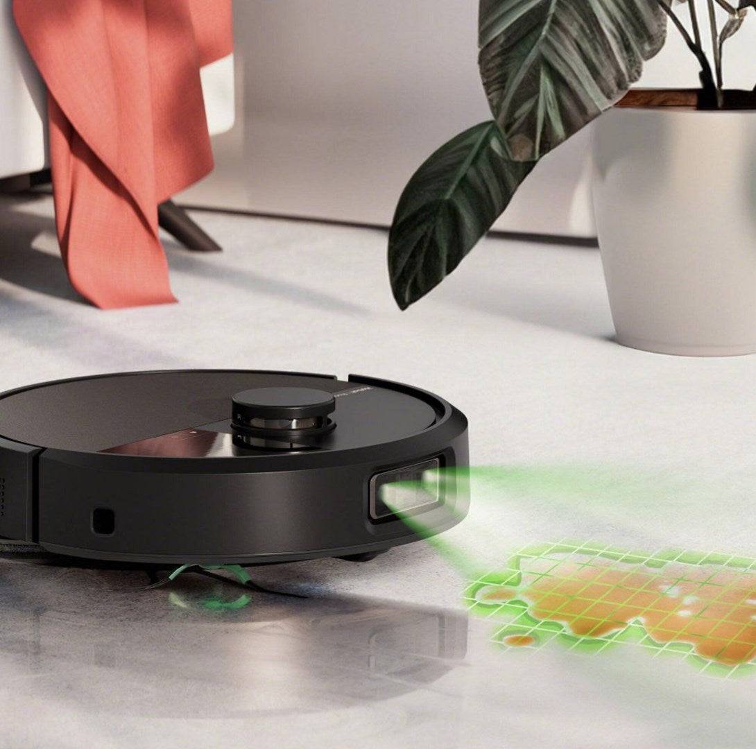 iRobot 505 Combo Plus Zwart-1