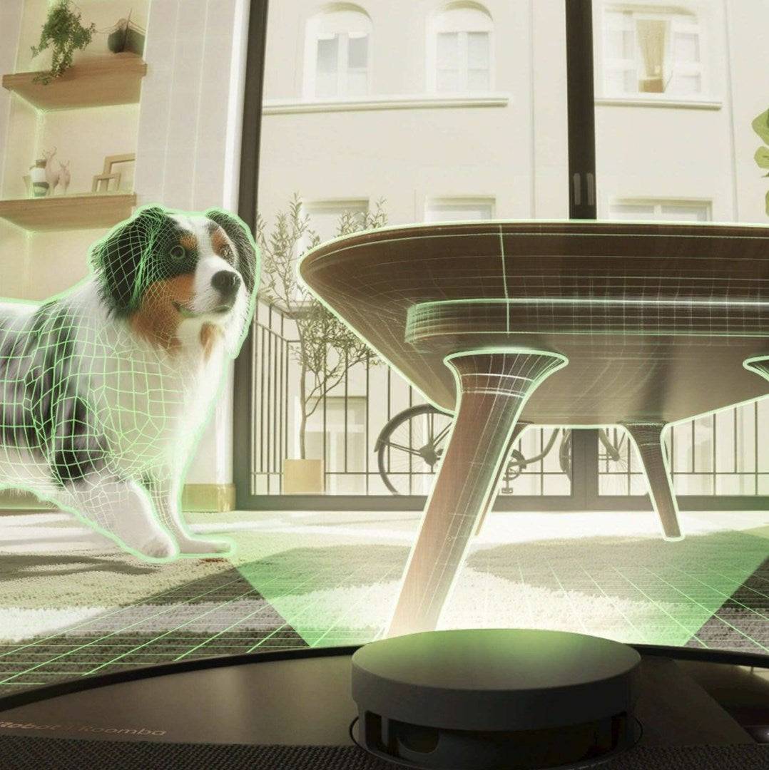 iRobot 505 Combo Plus Zwart-2