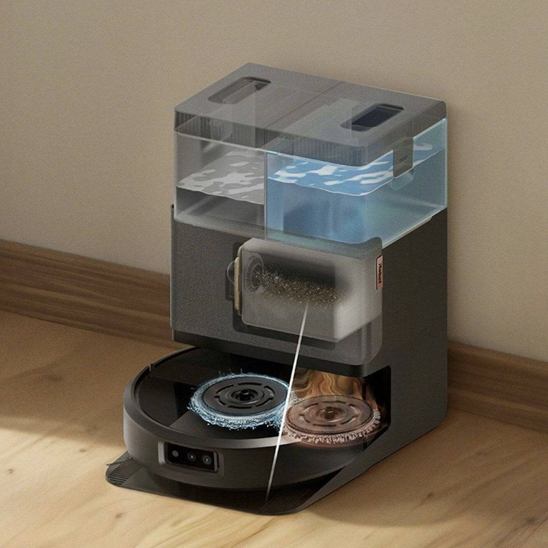 iRobot 505 Combo Plus Zwart-3